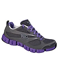 Skechers Sk11635 Lace-Up Trainer
