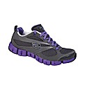 Skechers Sk11635 Lace-Up Trainer