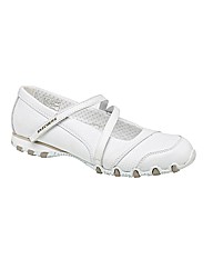 Skechers Sk76356 Velcro Ladies Shoe