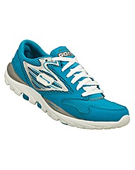Skechers Sk13500 Lace-Up Trainer