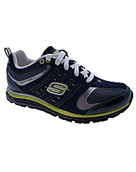 Skechers Sk12265 Lace-Up Shoe