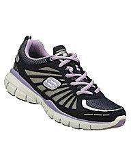 Skechers Sk11775 Lace Up Trainer