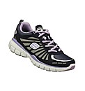 Skechers Sk11775 Lace Up Trainer