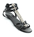 Gluv Footwear Joleen Red Current Sandal