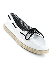 Heart and Sole Jetty Boat Canvas