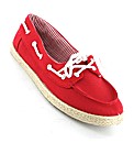 Heart and Sole Navigation Boat Canvas