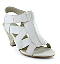 Spot On Aruba Strappy Wedge Sandal