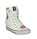 Skechers Daddys Money Jabberwock Wedge