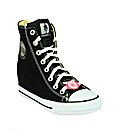 Skechers Daddys Money Jabberwock Wedge