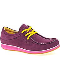 Ecco Mind Womens Casual Lace Up Shoes