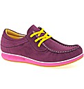 Ecco Mind Womens Casual Lace Up Shoes