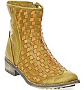 Feud Cracker Woven Boot
