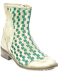 Feud Cracker Woven Boot