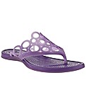 Crocs Adrina Bubbles Flip Flop