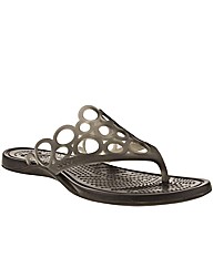 Crocs Adrina Bubbles Flip Flop
