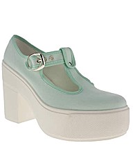 schuh Gang Star T-bar