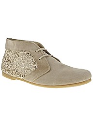 schuh Coco Lace Panel