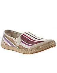 Ugg Australia Delizah Stripe Pump