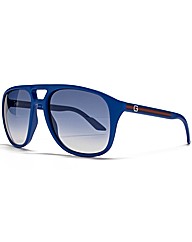 Gucci Square Aviator Sunglasses