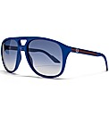 Gucci Square Aviator Sunglasses