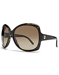 Gucci Oversize Sunglasses