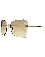 Gucci Butterfly Sunglasses