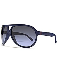 Gucci Plastic Aviator Sunglasses