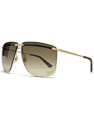 Gucci Rimless Sunglasses