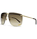 Gucci Rimless Sunglasses