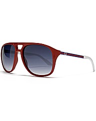 Gucci Square Aviator Sunglasses