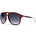 Gucci Square Aviator Sunglasses