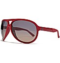 Gucci Plastic Aviator Sunglasses