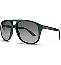Gucci Square Aviator Sunglasses