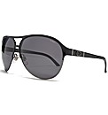 Gucci Metallic Aviator Sunglasses