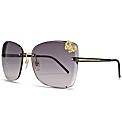 Gucci Butterfly Sunglasses