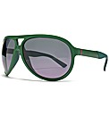 Gucci Plastic Aviator Sunglasses