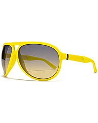 Gucci Plastic Aviator Sunglasses