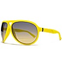 Gucci Plastic Aviator Sunglasses