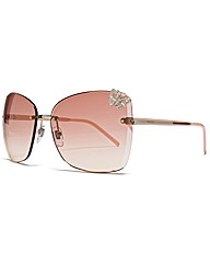 Gucci Butterfly Sunglasses