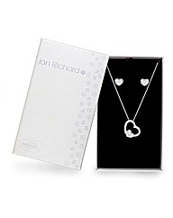 Pendant Set made with SWAROVSKI ELEMENTS