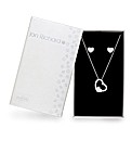 Pendant Set made with SWAROVSKI ELEMENTS