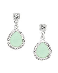 Jon Richard Pacific Peardrop Earring