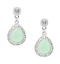 Jon Richard Pacific Peardrop Earring