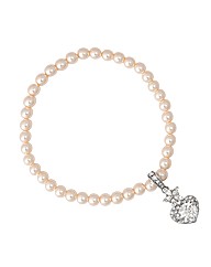 Jon Richard Cubic Zirconia Bracelet