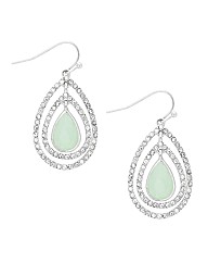 Jon Richard Pacific Multi Drop Earring