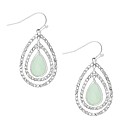 Jon Richard Pacific Multi Drop Earring