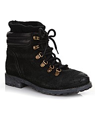 Moda in Pelle Adder Ladies Boots