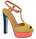 Ravel Lauren platform sandal