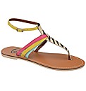 Ravel Livia leather toe post