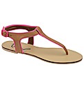 Ravel Lizbeth leather toe post
